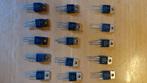 Vintage Philips OM973 transistors - 15 stuks, Ophalen of Verzenden, Nieuw