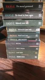 Karen Rose boeken, Boeken, Thrillers, Gelezen, Ophalen of Verzenden, Nederland