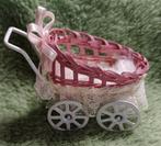 Poppenhuis poppenwagentje, Verzamelen, Ophalen of Verzenden, Poppenhuis