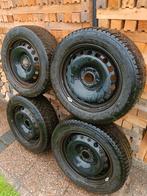 Winterbanden Continental 205/55 R16 - Renault Megane, Ophalen, Gebruikt