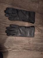 kalfsleren handschoenen mt7 zwart binnenvoering Laimbock, Kleding | Dames, Mutsen, Sjaals en Handschoenen, Laimbock, Ophalen of Verzenden