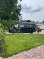Buscamper automaat, Caravans en Kamperen, Automaat, Chemisch toilet, Fiat, Diesel
