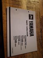 Yamaha YZ250LC 1992 Onderdelen Catalogus, Motoren, Handleidingen en Instructieboekjes, Ophalen of Verzenden, Yamaha