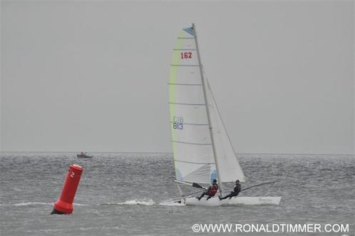 catamaran, Watersport en Boten, Catamarans, Gebruikt, Overige brandstoffen, Ophalen