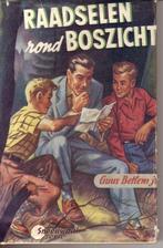 Raadselen rond Boszicht - Sneeuwbal serie, Boeken, Verzenden