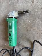 Knabbel machine en parker machine, Ophalen of Verzenden, Zo goed als nieuw, Minder dan 700 watt, Werkbankslijpmachine