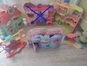 Littlest Pet Shop LPS speelhuis accessoire popje v.a. € 2,50 beschikbaar voor biedingen