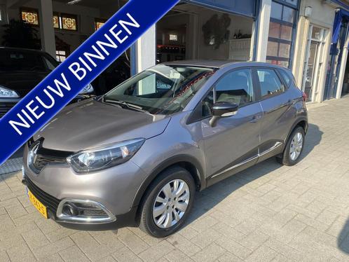 Renault Captur 0.9 TCe Expression NAVI/PDC/CRUISE/TOPSTAAT, Auto's, Renault, Bedrijf, Te koop, Captur, ABS, Airbags, Airconditioning