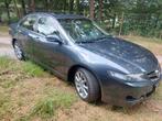 Honda Accord 2.4 I Sedan AUT 2007 Grijs, Auto's, 75 €/maand, Sedan, Zilver of Grijs, 500 kg