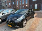 Renault Clio Energy TCe 90pk  2018 Zwart, Auto's, Voorwielaandrijving, 898 cc, 1057 kg, Zwart