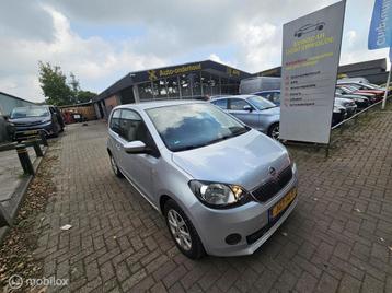 Skoda Citigo 1.0 Greentech Elegance beschikbaar voor biedingen