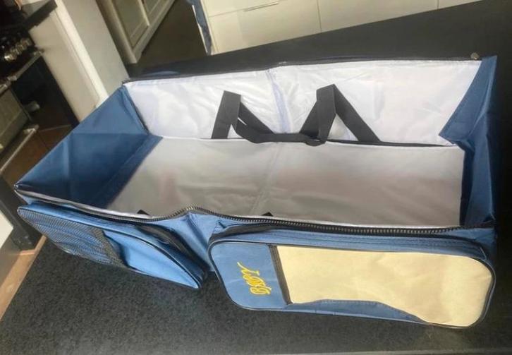 3 in 1 luiertas, Kinderen en Baby's, Luiertassen, Zo goed als nieuw, Rugzak, Ophalen of Verzenden