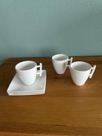 Yong Scuito kop en schotels 3 stuks, Huis en Inrichting, Keuken | Servies, Ophalen, Zo goed als nieuw, Overige stijlen, Kop(pen) en/of Schotel(s)