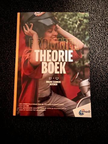 Theorie boek+oefentoetsen online voor de bromfiets beschikbaar voor biedingen