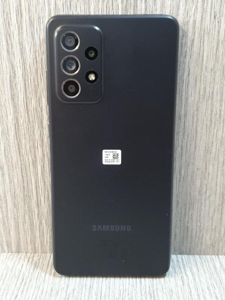 Samsung Galaxy A52s128-GB, Telecommunicatie, Overige Telecommunicatie, Zo goed als nieuw, Ophalen of Verzenden