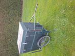 Fiets kar, Ophalen, Gebruikt, 80 kg of meer
