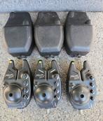 3 Fox Micron DX, Ophalen of Verzenden, Zo goed als nieuw, Complete set