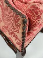 Os de Mouton-bank in wandtapijt – Frans landhuis 18e eeuw, Ophalen