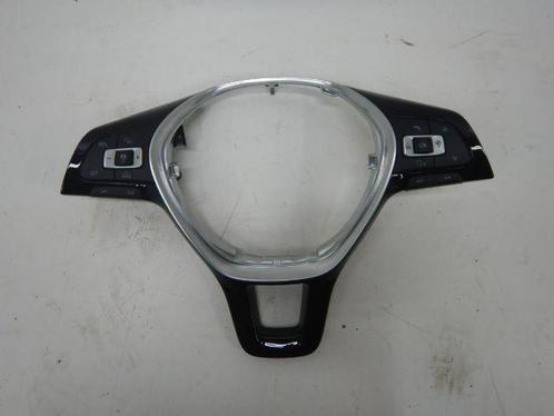 VW Touran 5TA Inleg Stuurwiel MF 5TA959442B, Auto-onderdelen, Dashboard en Schakelaars, Volkswagen, Gebruikt, Ophalen of Verzenden