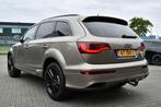 Audi Q7 3.6 FSI V6 Quattro 7-PERS Wide Body Camera|Bose|Trek, Auto's, Audi, Automaat, Navigatiesysteem, Gebruikt, 7 stoelen