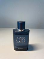 Acqua di Gio Profondo 3ml sample, Sieraden, Tassen en Uiterlijk, Uiterlijk | Parfum, Nieuw, Verzenden