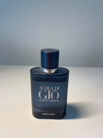 Acqua di Gio Profondo 3ml sample