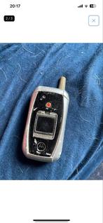 Oude Motorola Inklapmodel Telefoon, Gebruikt, Inklapmodel, Ophalen of Verzenden, Minder dan 3 megapixel