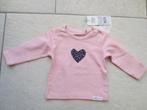 Noppies baby, roze shirt, maat 50, NIEUW, Meisje, Nieuw, Ophalen of Verzenden, Noppies