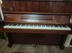 Yamaha U1 serienummer 1080444, Ophalen, Gebruikt, Bruin, Piano