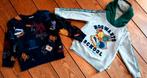 Hoodie en sweater Harry Potter maat 98-104, Verzenden, Zo goed als nieuw
