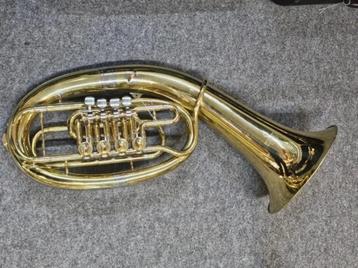 Böhm & Meinl Symphonic Bb Oval Bariton beschikbaar voor biedingen