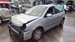 Volkswagen Polo 9N 2002 1.4 16v BBY GDL Zilver LA7W onderdel