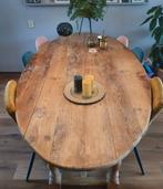 Te koop, Huis en Inrichting, Tafels | Eettafels, Ophalen, Gebruikt, Vijf personen of meer, Rechthoekig