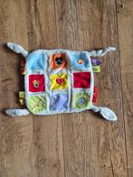 Woezel en  Pip knuffeldoekje, Kinderen en Baby's, Speelgoed | Knuffels en Pluche, Ophalen of Verzenden, Zo goed als nieuw, Hond