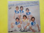 Arne Jansen & Les Cigales - Jij bent geen engel, Cd's en Dvd's, Vinyl | Nederlandstalig, Ophalen, Zo goed als nieuw, Overige formaten