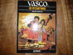 VASCO 3 De byzantijnse, Eén stripboek, Ophalen of Verzenden, Gelezen