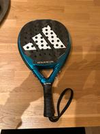 Padel adidas metalbone carbon ctrl 3.3, Ophalen, Zo goed als nieuw, Padelracket