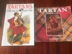 Schotse Tartan / geschiedenis, Boeken, Ophalen of Verzenden, Zo goed als nieuw, 20e eeuw of later