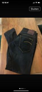 G-Star ARC model 3D maat 3232 donkerblauw, Kleding | Heren, Spijkerbroeken en Jeans, Ophalen of Verzenden, Zo goed als nieuw, Blauw