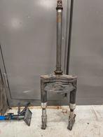 Gilera runner voorvork met werk, Ophalen, Frame, Piaggio