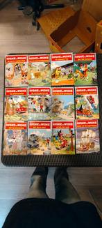 Suske en wiske strips en pockets, Boeken, Stripboeken, Meerdere stripboeken, Ophalen, Gelezen