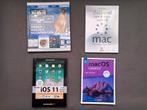 4 Mac OS Boeken, Ophalen of Verzenden, Zo goed als nieuw, MacOS