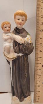 Heilige Antonius van Padua met Jezuskind - 15 cm, Ophalen of Verzenden