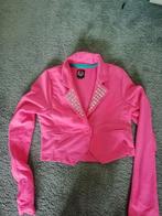 Leuk, kort roze Coolcat jasje 170/176, Ophalen of Verzenden, Gebruikt, Meisje, Jas
