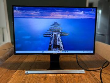 Samsung S24D590PL – 24" Full HD LED Monitor beschikbaar voor biedingen