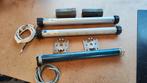 3x buismotor, 30Nm, 25Nm en 15Nm, Doe-het-zelf en Verbouw, Ophalen of Verzenden, Gebruikt, Wit