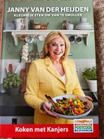 Janny van der Heijden. “Kleurrijk eten om van te smullen”, Boeken, Kookboeken, Ophalen of Verzenden, Zo goed als nieuw, Nederland en België