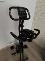 Orange Gym X-Bike Pro - Opvouwbare Hometrainer, Ophalen, Zo goed als nieuw, Metaal, Benen