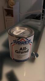 Allgrund grijs neiuw geaseald, Ophalen of Verzenden, Nieuw, Grijs