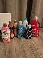 Wasmiddel en wasverzachter, Huis en Inrichting, Schoonmaakartikelen, Ophalen